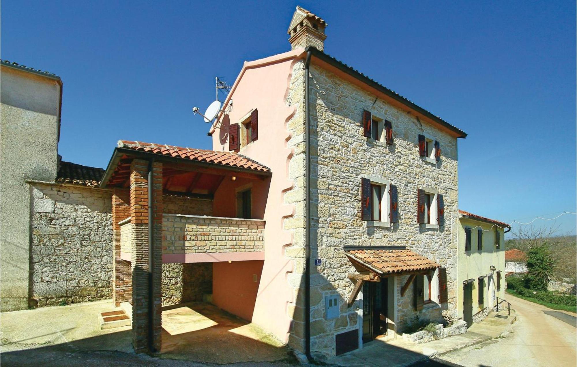 Pet Friendly Home In Ritosin Brig With Wifi Vranići エクステリア 写真